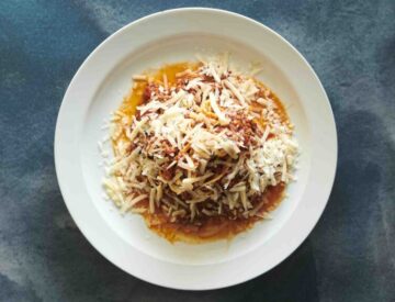 Spaghetti Bolognese